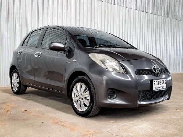 TOYOTA YARIS 1.5 J A/T ปี 2012